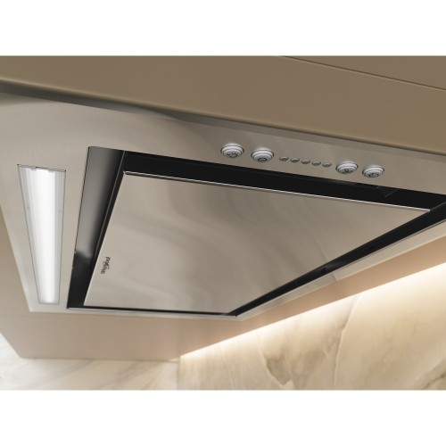 Integrated cooker hood Whirlpool WCT363FLTX image 3