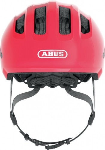 Velo ķivere Abus Smiley 3.0 shiny red-S (45-50) image 1