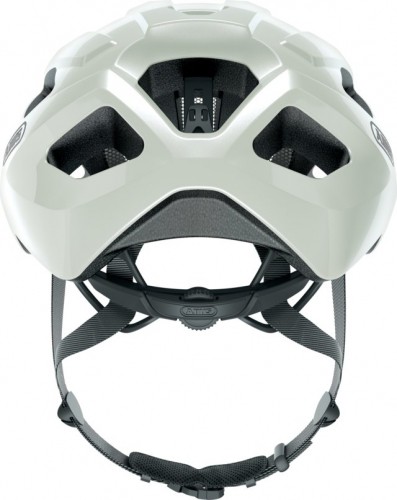 Velo ķivere Abus Macator pearl white-S (51-55) image 2