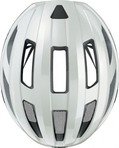 Velo ķivere Abus Macator pearl white-S (51-55) image 3