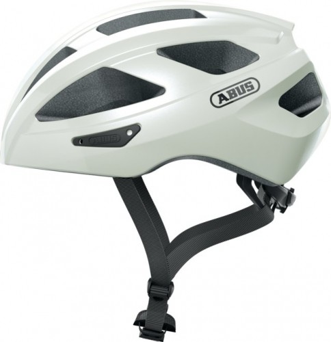 Velo ķivere Abus Macator pearl white-S (51-55) image 4