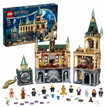 LEGO 428007 Harija Potera Noslēpumu Kambaris Cūkkārpā Konstruktors