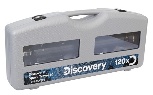 (EN) Discovery Spark Travel 60 Telescope with book image 3