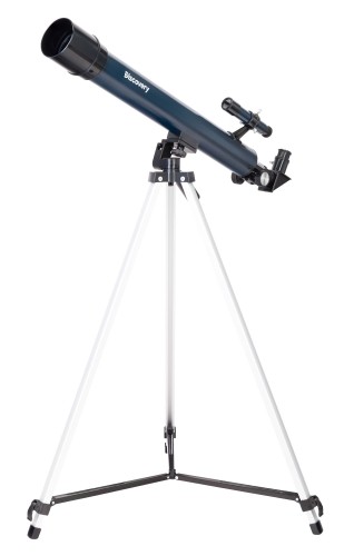 (RU) Discovery Sky T50 Telescope with book image 1