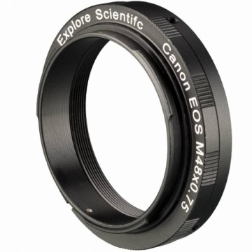 Explore Scientific Кольцо для камеры Scientific M48X0.75 для Canon EOS
