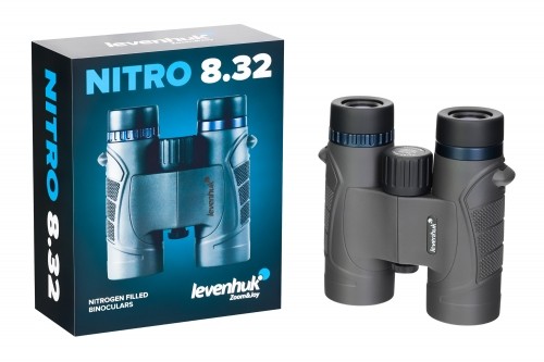 Levenhuk Nitro 8x32 Binoculars image 4