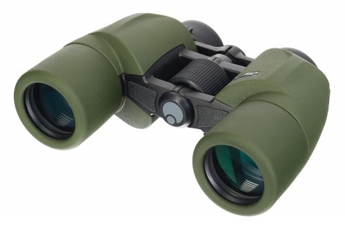 Levenhuk Army 10x40 Binoculars with Reticle image 1