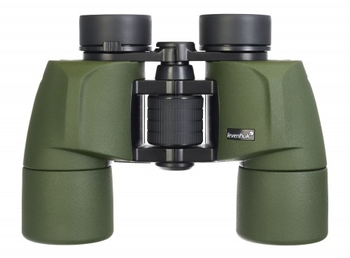 Levenhuk Army 8x40 Binoculars with Reticle image 5