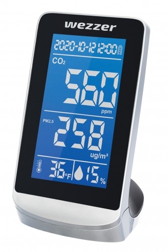 Levenhuk Wezzer Air PRO DM40 Air Quality Monitor image 1