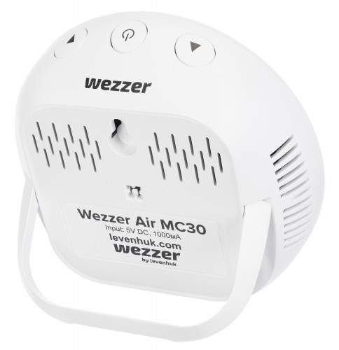 Levenhuk Wezzer Air MC30 Air Quality Monitor image 4