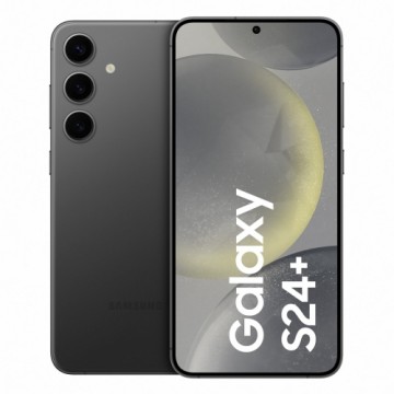 Samsung Galaxy S24+ 12/256GB Onyx Black EU 16,91cm (6,7") OLED Display, Android 14, 50MP Triple-Kamera