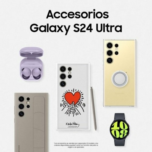 Viedtālruņi Samsung Galaxy S24 Ultra 6,7" Octa Core 512 GB Melns image 3