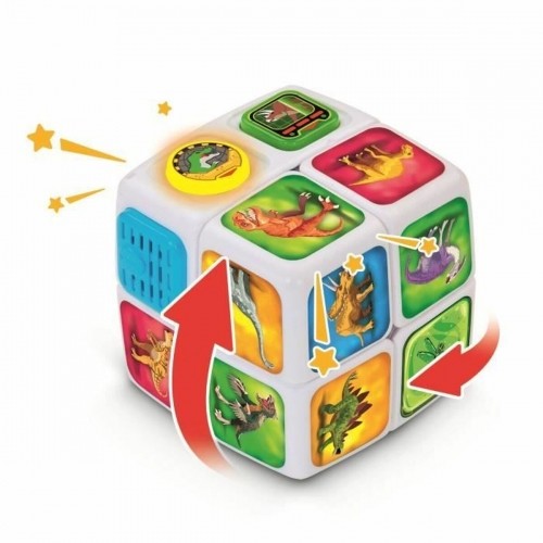 Образовательный набор Vtech Cube Aventures (FR) image 3
