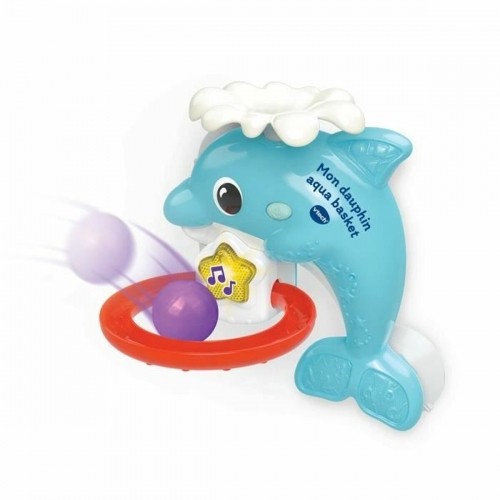 Образовательная игрушка Vtech Baby Coffret de Bain empilo rigo l´eu (FR) image 1