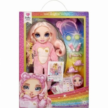 Куколка Rainbow High Pajama Party Bella (Pink)