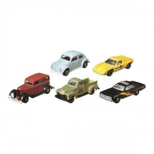 Automobilis Mattel C1817 Daudzkrāsains image 4