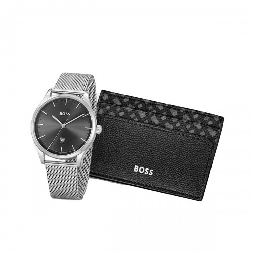 Мужские часы Hugo Boss 1570159 (Ø 43 mm) image 1
