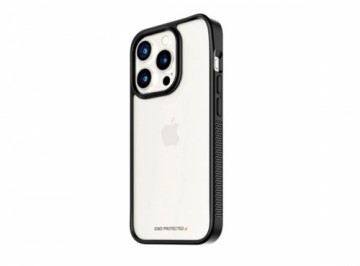 PanzerGlass™ ClearCase with D3O iPhone 15 Pro