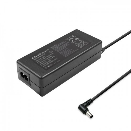 Qoltec 51029 power adapter/inverter Indoor 65 W Black image 4