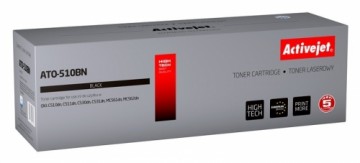 Activejet ATO-510BN toner (replacement for OKI 44469804; Supreme; 5000 pages; black)
