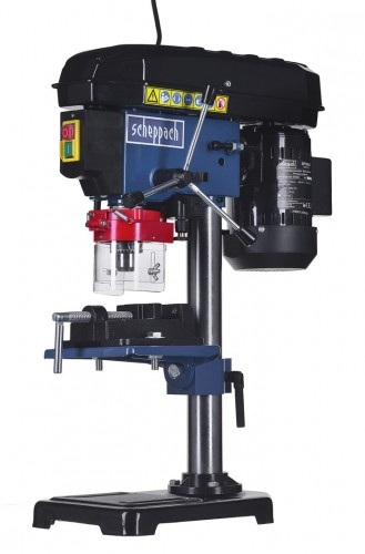 Scheppach DP16VLS drill press 500 W image 1