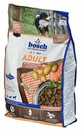 Bosch 09030 Adult Salmon Potato  3 kg image 2