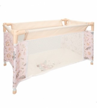 Color Baby Leļļu gultiņa 50 cm 3+ CB44999