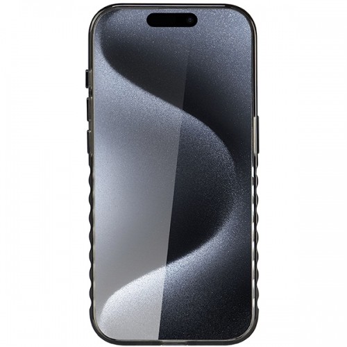 Audi IML MagSafe Case iPhone 15 Pro Max 6.7" czarny|black hardcase AU-IMLMIP15PM-A6|D3-BK image 4