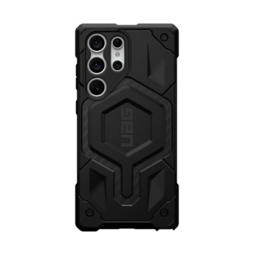 UAG Monarch Pro - protective case for Samsung Galaxy S23 Ultra 5G with a built-in magnetic module (carbon fiber)