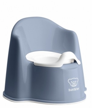 Babybjorn BABYBJÖRN potty chair Deep Blue 055269