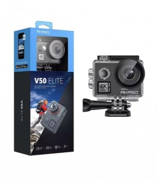 Akaso V50 Elite Kamera 4K / 60FPS
