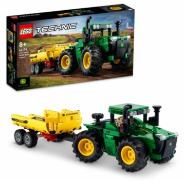 LEGO 42136 John Deere 9620R 4WD Tractor Конструктор