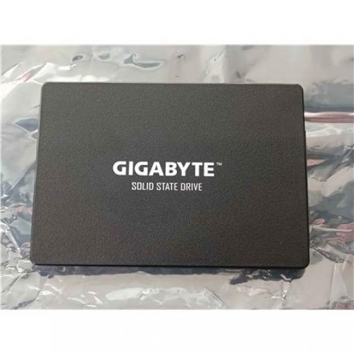 SALE OUT. Gigabyte | GP-GSTFS31480GNTD | 480 GB | SSD interface SATA | REFURBISHED, WITHOUT ORIGINAL PACKAGING | Read speed 550 MB/s | Write speed 480 MB/s image 1