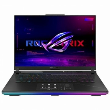 Ноутбук Asus ROG Strix Scar 16 2024 G634JYR-NM003W 16" 32 GB RAM 1 TB SSD 2 TB SSD Nvidia Geforce RTX 4090