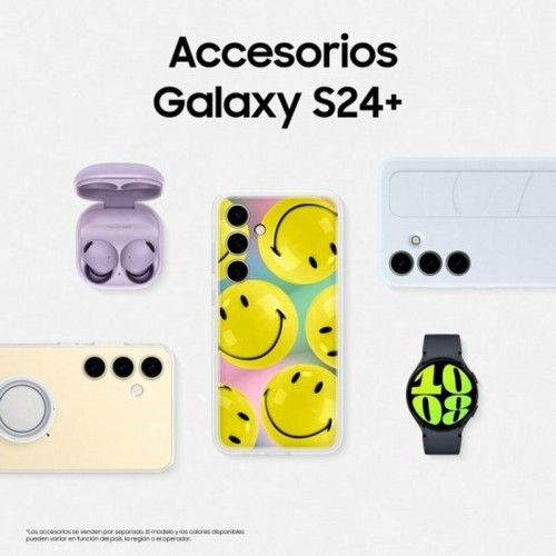 Смартфоны Samsung Galaxy S24+ 6,7" 512 GB Серый image 3