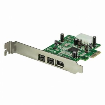 PCI Karte Startech PEX1394B3 800 Mbit/s