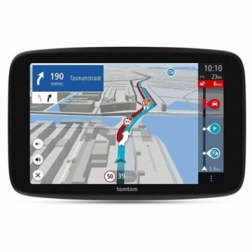 GPS-локатор TomTom GO Expert Plus