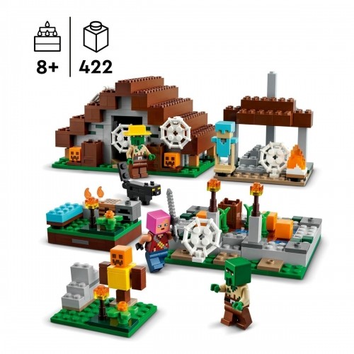 Playset Lego 21190 image 2