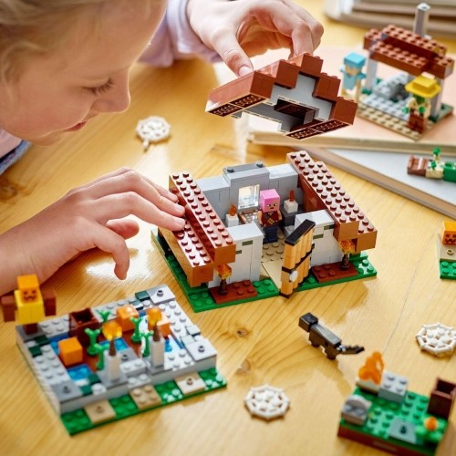 Playset Lego 21190 image 3