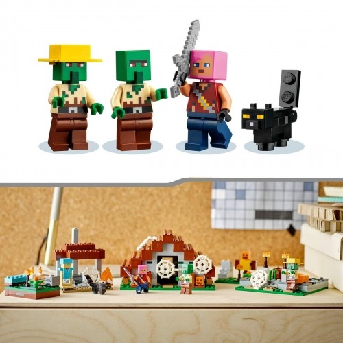 Playset Lego 21190 image 4