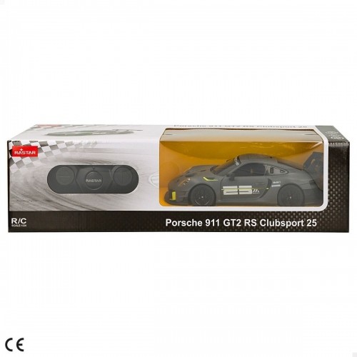 Ar Pulti Vadāma Automašīna Porsche GT2 RS Clubsport 25 1:24 (4 gb.) image 2