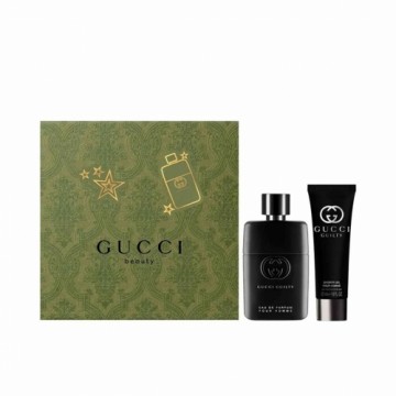 Мужской парфюмерный набор Gucci 2 Предметы