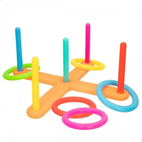 Pludmales rotaļu komplekts Colorbaby 40,5 x 7 x 40,5 cm (4 gb.) image 4