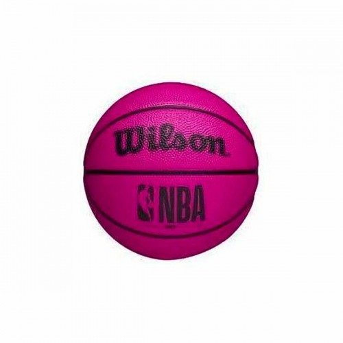 Basketbola bumba Wilson WZ3012802XB Violets (3 Izmērs0) image 1