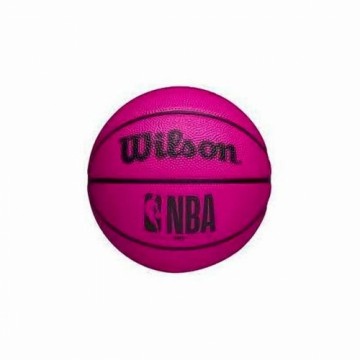 Basketbola bumba Wilson WZ3012802XB Violets (3 Izmērs0)