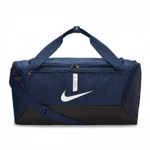 Спортивная сумка Nike ACADEMY TEAM S DUFFEL Тёмно Синий Один размер image 1