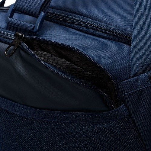Спортивная сумка Nike ACADEMY TEAM S DUFFEL Тёмно Синий Один размер image 2