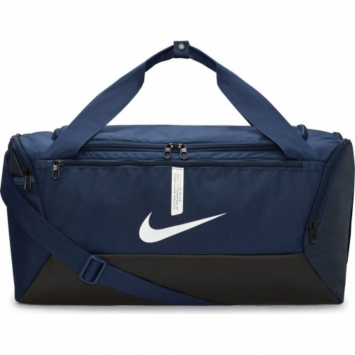 Спортивная сумка Nike ACADEMY TEAM S DUFFEL Тёмно Синий Один размер image 4