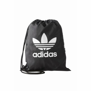 Sporta soma Adidas TREFOIL BK6726 Melns Viens izmērs