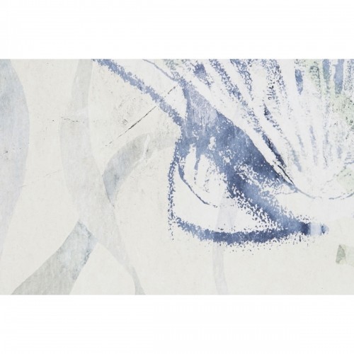 Glezna Home ESPRIT Vidusjūra Gliemežvāks 45 x 2,5 x 60 cm (4 gb.) image 3
